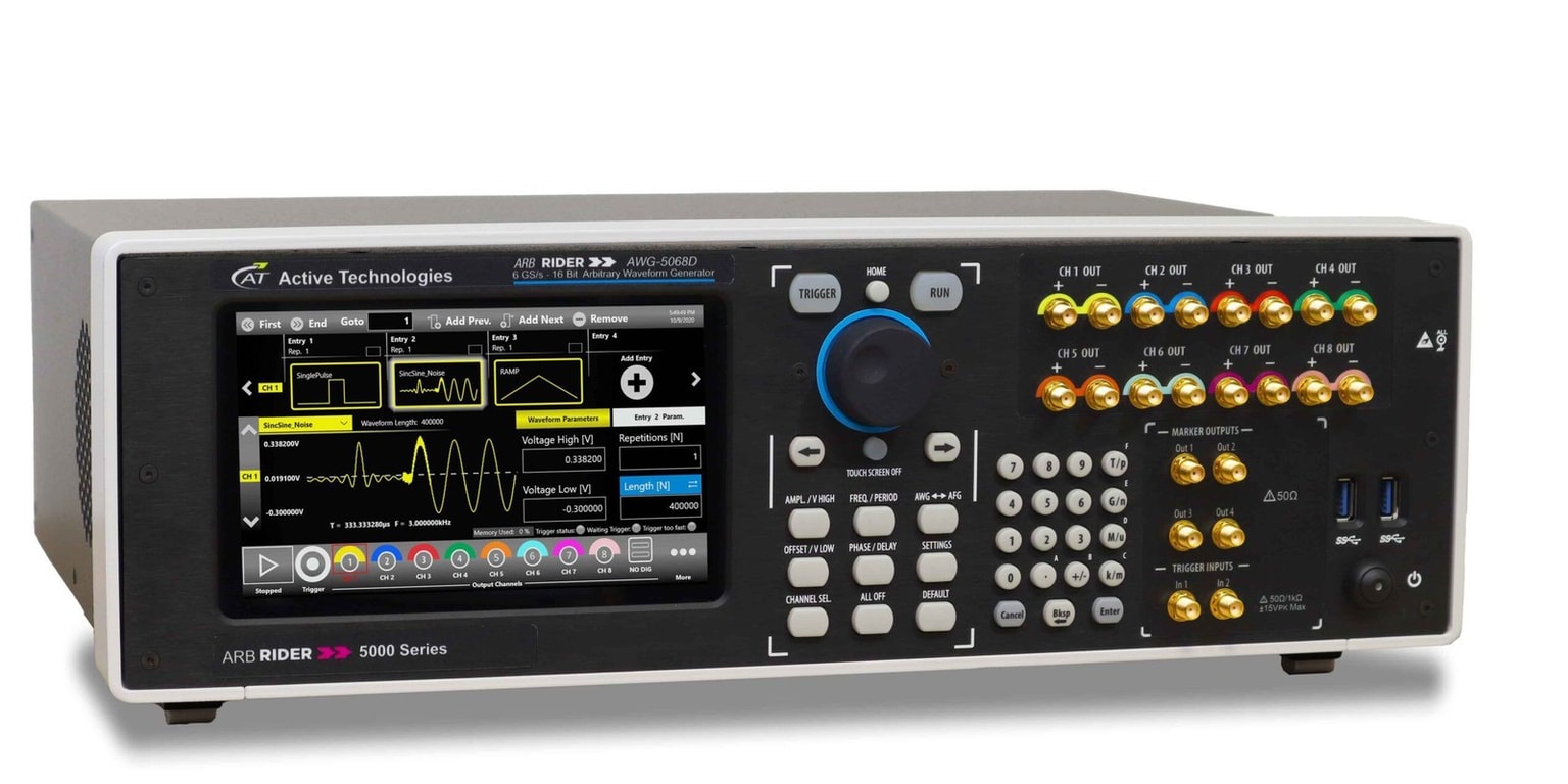 AWG-5000