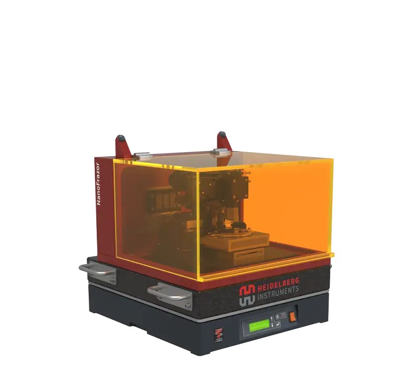 NanoFrazor