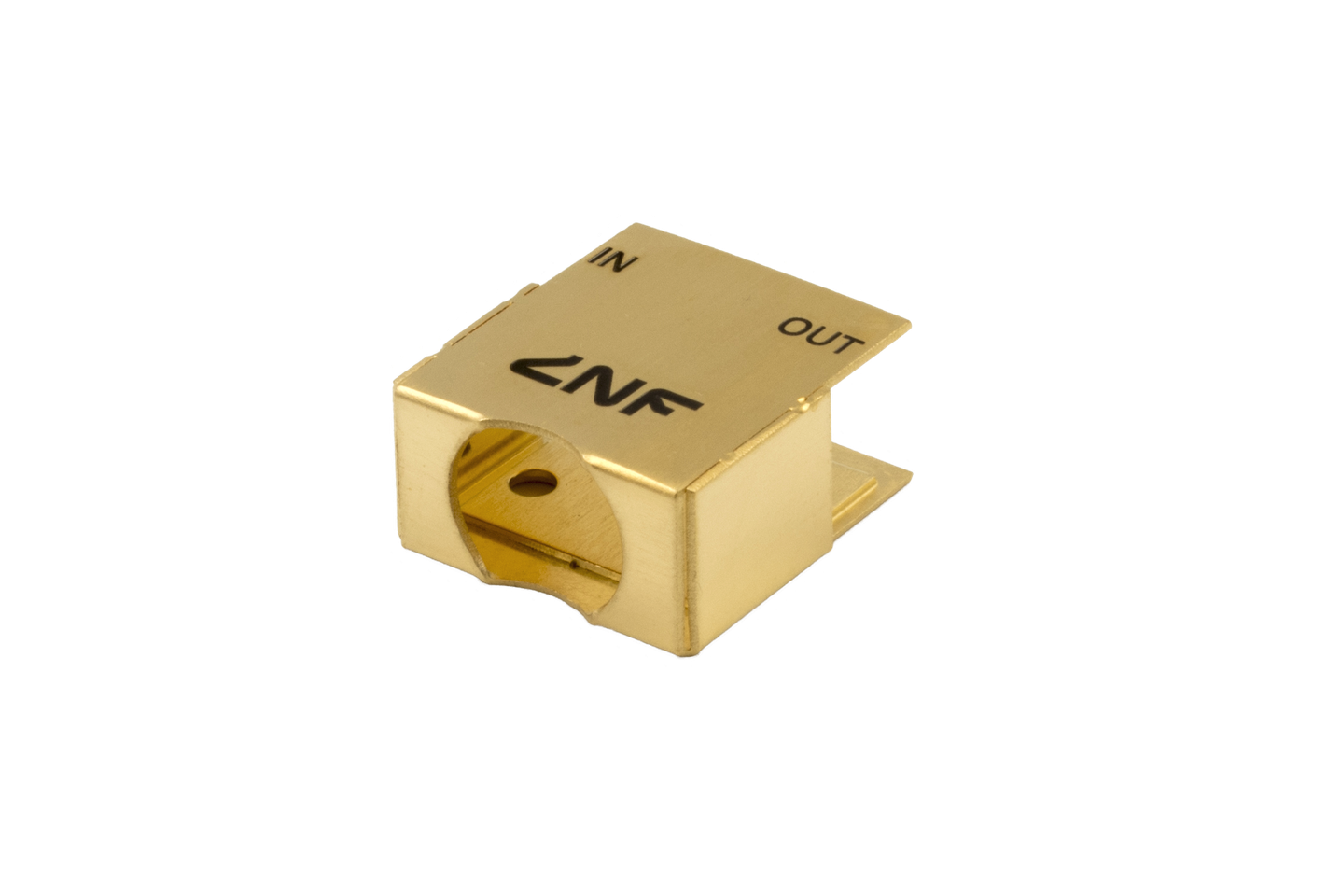 LNF 4–8 GHz Single Junction Isolator/Circulator