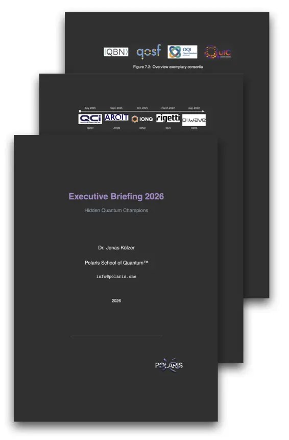 Hidden Quantum Champions Executive Briefing
