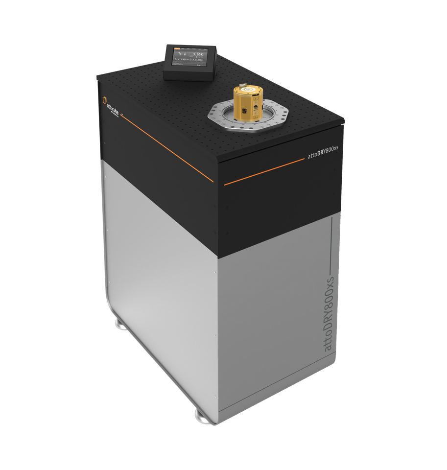 4 K probe station