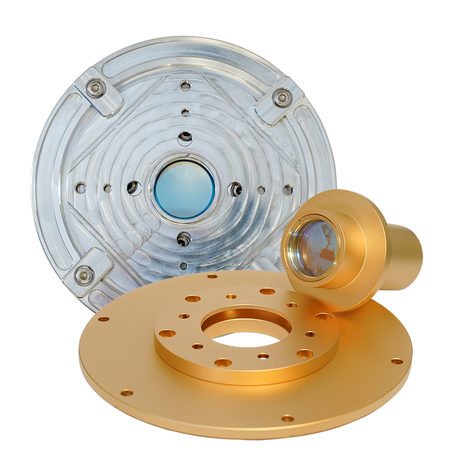 Flanges & Inserts
