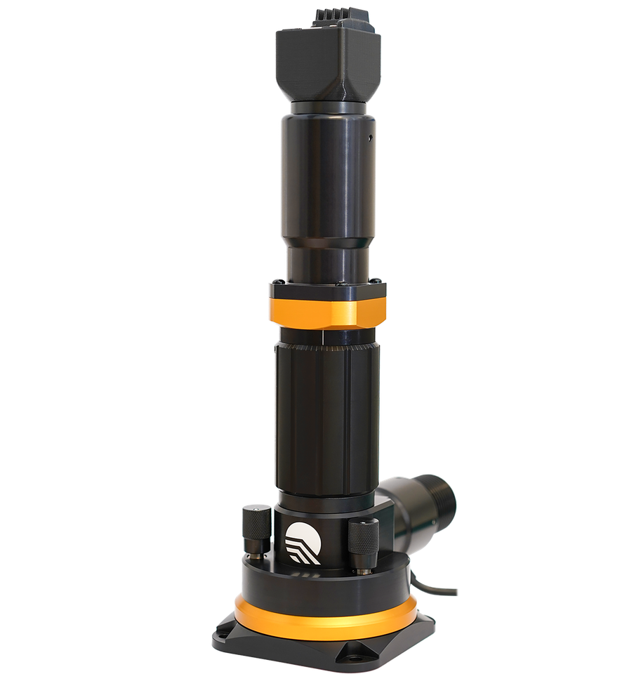 Microscope head